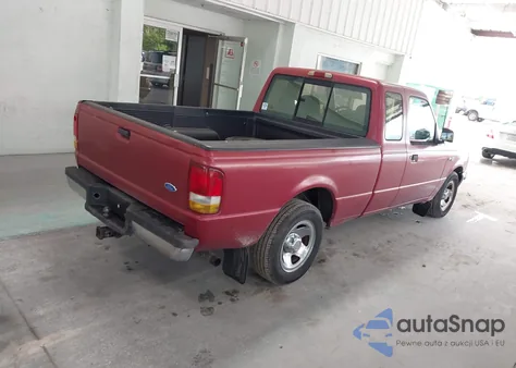 1996 Ford Ranger Super Cab z USA, uszkodzony, nr VIN 1FTCR14U7TPA28959